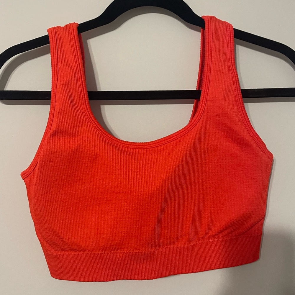 Fabletics Ripped Sports Bra